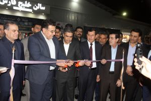 حضور سازمان نظام مهندسی ساختمان خوزستان در بیست‌وششمین نمایشگاه صنعت ساختمان استان